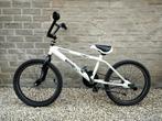 BMX 20 inch, Fietsen en Brommers, Fietsen | Crossfietsen en BMX, 20 tot 24 inch, Zo goed als nieuw, Voetsteunen, Ophalen