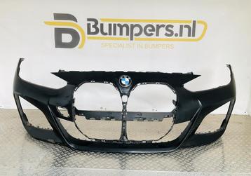 Bumper BMW i4 G26 MPakket M-Pakket Sport 51118078573 Voorbum beschikbaar voor biedingen