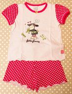 Zomerpyjama Schiesser, maat 92, Kinderen en Baby's, Kinderkleding | Maat 92, Nacht- of Onderkleding, Gebruikt, Meisje, Ophalen of Verzenden