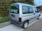 Peugeot Partner, 1.4 Benzine, 55 kw, Bj 1999, 5 Zitplaatsen, Auto's, Voorwielaandrijving, 4 deurs, 1400 cc, Airbags