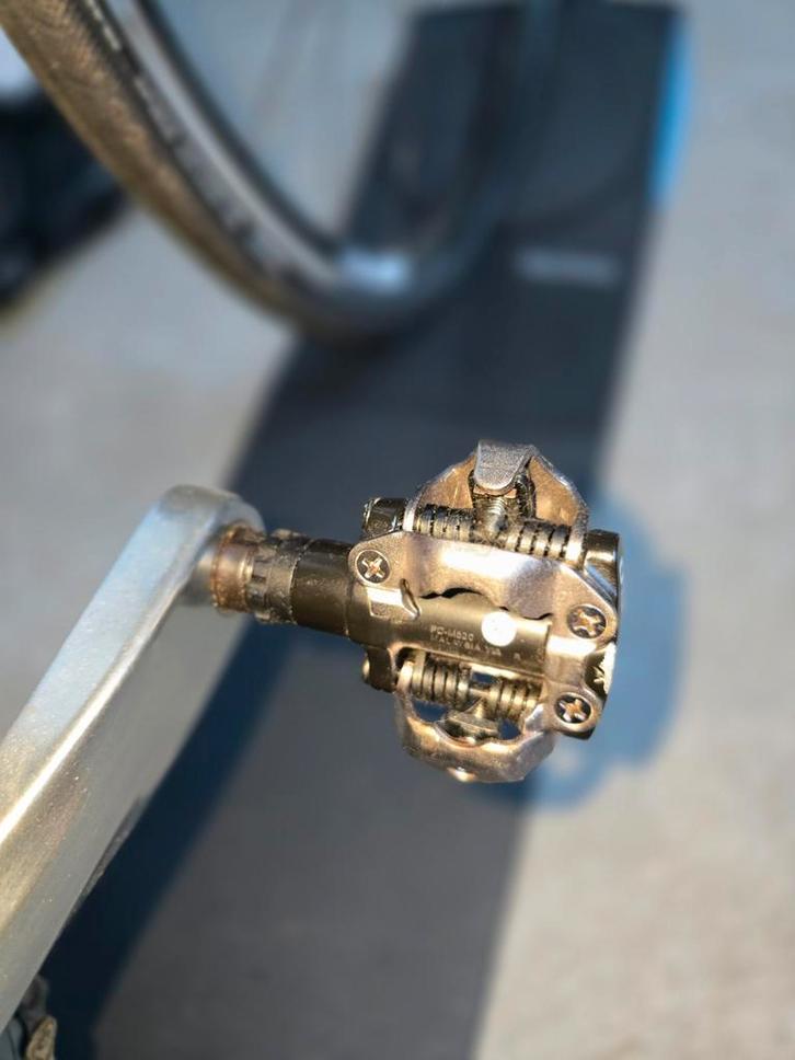 Vélo d'entraînement Tacx. Comme neuf ! Taille L, Vélos & Vélomoteurs, Vélos | Hommes | Vélos de sport & Vélo de randonnée, Enlèvement