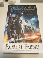 Robert Fabbri - Tribuun van Rome. VESPASIANUS DEEL 1, Ophalen of Verzenden, Zo goed als nieuw, Robert Fabbri