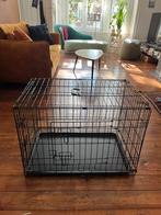 Cage chien 80x60x60, Comme neuf