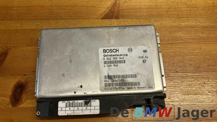 EGS module bosch BMW E38 735i E39 535i 24601422942, Auto-onderdelen, Transmissie en Toebehoren, BMW, Gebruikt, Ophalen of Verzenden