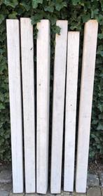 houten profielen voor bouw, Doe-het-zelf en Bouw, Ophalen, Gebruikt, Minder dan 200 cm, Balk