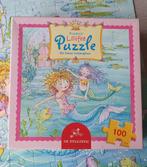 Prinzessin Lillifee puzzel 100 stuks, Ophalen, Meer dan 50 stukjes, Gebruikt, 4 tot 6 jaar