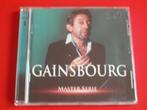 CD : * SERGE GAINSBOURG * Master Série * Volume 1, CD & DVD, CD | Autres CD, Utilisé, Enlèvement ou Envoi