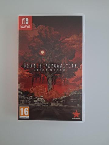 Deadly Premonition 2 beschikbaar voor biedingen