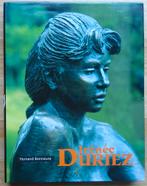 Irenée Duriez, 1995, monografie, signed, Ophalen of Verzenden, Zo goed als nieuw, Beeldhouwkunst