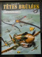 Bandes dessinées "Les têtes brulées " Papy Boyington 2 album, Meerdere stripboeken, Ophalen of Verzenden, Nieuw, Edition zephir