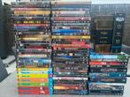 Pakket DVD’s, Cd's en Dvd's, Alle leeftijden, Ophalen, Gebruikt, Overige genres