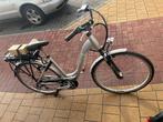 Elektrische Damesfiets Met Nieuw Baterij, 51 tot 55 cm, Ophalen, 50 km per accu of meer