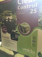 Velda drukfilter clear control 25, Tuin en Terras, Ophalen, Gebruikt, Vijverfilter