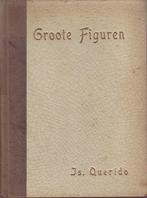 Is. Querido, Groote Figuren, Gelezen, Israël Querido, Ophalen of Verzenden, Nederland