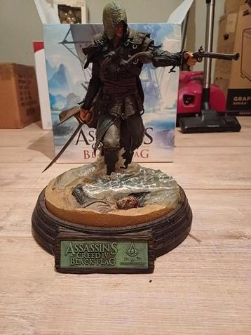 Assassins Creed Edward Kenway McFarlane Statue beschikbaar voor biedingen