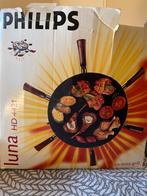 Goumet set van philips, Elektronische apparatuur, Gourmetstellen, Ophalen, Zo goed als nieuw