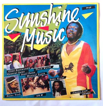 Various – Sunshine Music (1984), Enlèvement ou Envoi, 12 pouces
