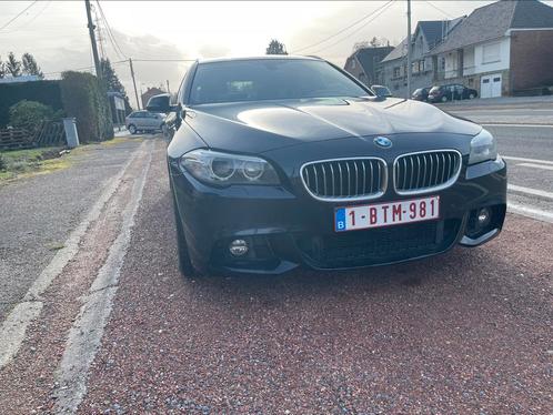 BMW 518D 178500km, Autos, BMW, Particulier, Série 5, ABS, Phares directionnels, Airbags, Air conditionné, Bluetooth, Ordinateur de bord