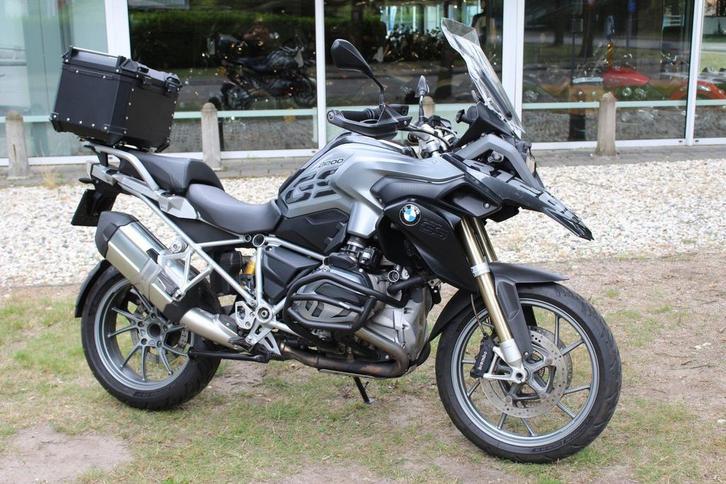 BMW R 1200 GS R1200GS, Motoren, Motoren | BMW, Bedrijf, Enduro