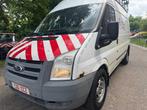 2010 Ford Transit, Auto's, Bestelwagens en Lichte vracht, Gebruikt, Overige brandstoffen, Bedrijf, Handgeschakeld