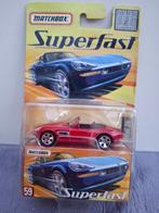 Matchbox nr. 59 BMW Z8 ROOD Superfast, Verzamelen, Ophalen of Verzenden