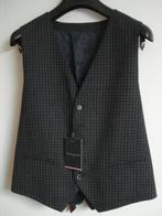 Tommy Hilfiger Tailored gilet marineblauw bordeaux 48, Kleding | Heren, Kostuums en vesten, Nieuw, Tommy  Hilfiger, Verzenden