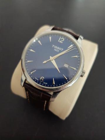 Tissot T Classic Tradition Herenhorloge  beschikbaar voor biedingen