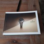 Rolex cataloog 2024, Handtassen en Accessoires, Horloges | Dames, Ophalen of Verzenden, Rolex