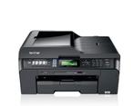 Printer Scanner Brother MFC-J6510DW incls gratis inkt, Computers en Software, Printers, Ophalen, Gebruikt, Printer, Inkjetprinter