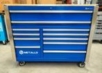 Metallo Jumbo pro XXXl gereedschapswagen 11 lades . Nieuw!!!, Auto diversen, Autogereedschap, Ophalen, Nieuw