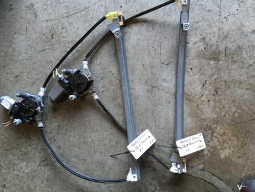 Renault scenic '01 electr raammech. L voor beschikbaar voor biedingen