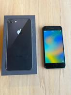 iPhone 8, Telecommunicatie, Mobiele telefoons | Apple iPhone, Ophalen, Zwart, Zo goed als nieuw, 64 GB