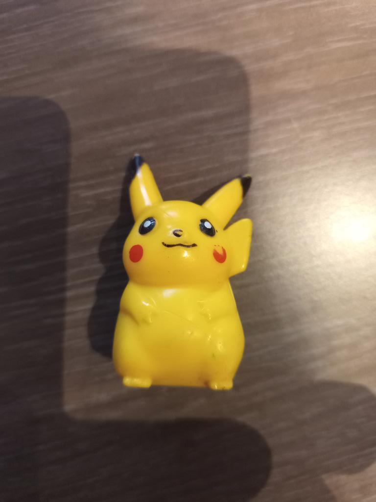 Pikachu poppetje Pokemon, Enlèvement ou Envoi, Comme neuf