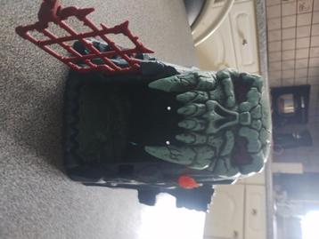 Masters of the Universe Castle Grayskull playset.  beschikbaar voor biedingen