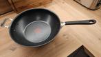 Pan TEFAL Wok 32cm (Jamie Oliver), Huis en Inrichting, Ophalen, Zo goed als nieuw, Wok, Keramische plaat