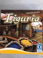 LIGURIA - un super jeu familial, en état neuf, Enlèvement