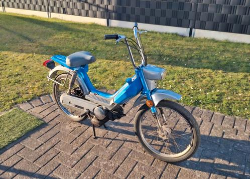 Honda Camino A Klasse met papieren, Fietsen en Brommers, Brommers | Oldtimers, Overige merken, Klasse A (25 km/u), Ophalen