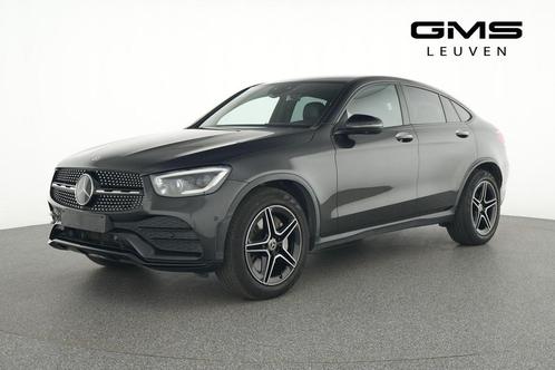 Mercedes-Benz GLC 200 4MATIC Coupé, Auto's, Mercedes-Benz, Bedrijf, Te koop, GLC Coupé, 360° camera, Android Auto, Apple Carplay