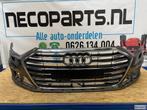 AUDI A8 4N VOORBUMPER BUMPER ORIGINEEL, Gebruikt, Ophalen of Verzenden, Audi