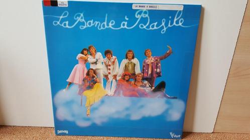 LA BANDE A BASILE - LA BANDE A BASILE (1979) (LP), Cd's en Dvd's, Vinyl | Pop, Zo goed als nieuw, 1960 tot 1980, 10 inch, Verzenden