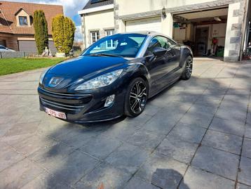Peugeot RCZ 1.6 THP  beschikbaar voor biedingen