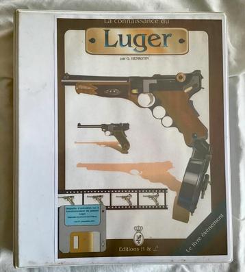 Luger documentation beschikbaar voor biedingen