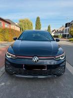 Golf 8 Gti Performance, Auto's, Volkswagen, Euro 6, Zwart, Overige kleuren, Berline