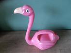 gieter flamingo, Tuin en Terras, Ophalen of Verzenden, Zo goed als nieuw