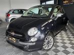 Fiat 500 1.2i 1e eigenaar garantie 12 maanden, Auto's, Fiat, 4 zetels, Stof, 4 cilinders, Zwart