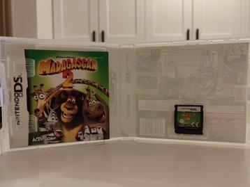 Nintendo DS Madagascar2 beschikbaar voor biedingen