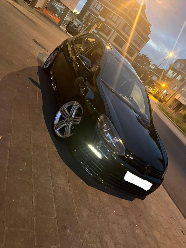 Golf 6 R. PACK 19 - 2.0tsi 4motion 271cv DSG, Autos, Volkswagen, Particulier, Golf, 4x4, ABS, Phares directionnels, Régulateur de distance