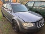 VW Passat Break 1.9TDI 130PK, Auto's, Voorwielaandrijving, Stof, 4 cilinders, Particulier