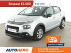 Citroën C3 1.2 PureTech Feel (bj 2018), Auto's, Voorwielaandrijving, Stof, 1199 cc, https://public.car-pass.be/vhr/717a8230-d66e-433f-b287-6c9754f706d4