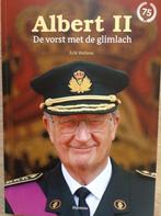 Albert II - Erik Wellens **Nieuw** 2 exemp, Ophalen of Verzenden, Nieuw, Tijdschrift of Boek